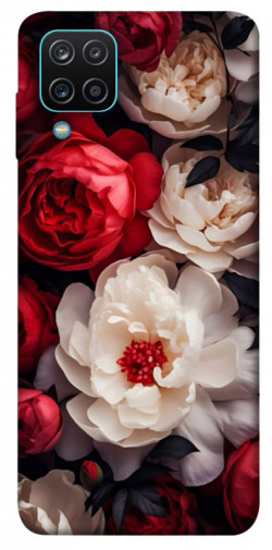 Чехол itsPrint Velvet roses для Samsung Galaxy M12