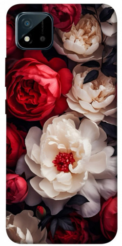 Чехол itsPrint Velvet roses для Realme C11 (2021)