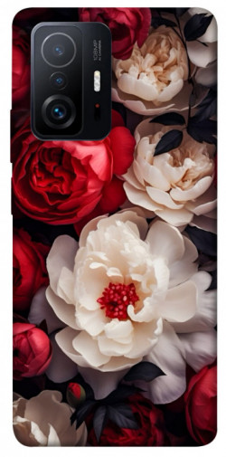 Чохол itsPrint Velvet roses для Xiaomi 11T / 11T Pro