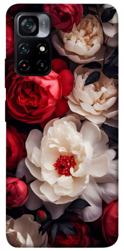 Чохол itsPrint Velvet roses для Xiaomi Poco M4 Pro 5G