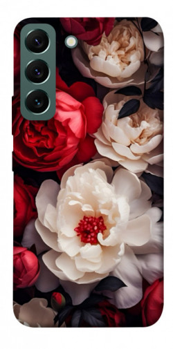Чохол itsPrint Velvet roses для Samsung Galaxy S22