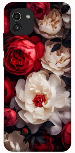 Чохол itsPrint Velvet roses для Samsung Galaxy A03