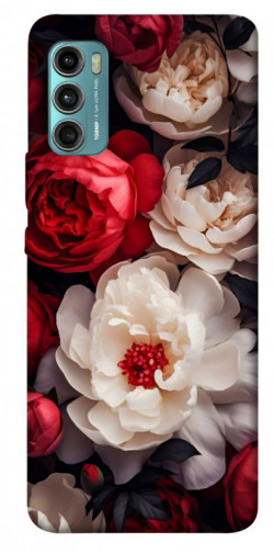 Чохол itsPrint Velvet roses для Motorola Moto G60