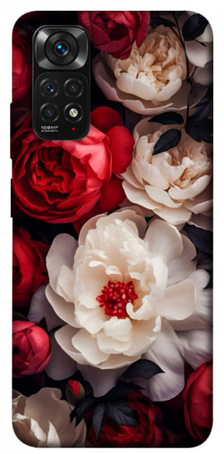 Чохол itsPrint Velvet roses для Xiaomi Redmi Note 11 (Global) / Note 11S