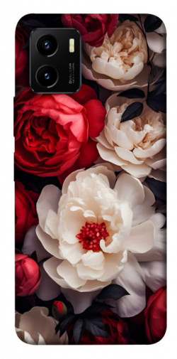 Чехол itsPrint Velvet roses для Vivo Y15s