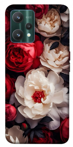 Чехол itsPrint Velvet roses для Realme 9 Pro