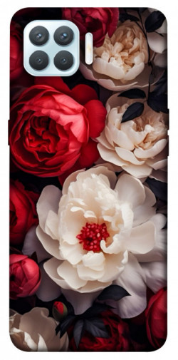 Чехол itsPrint Velvet roses для Oppo F17 Pro