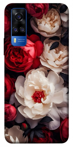 Чехол itsPrint Velvet roses для Vivo Y51a