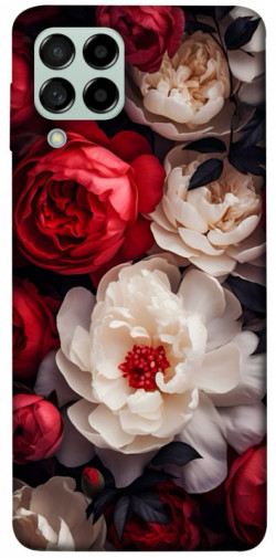 Чохол itsPrint Velvet roses для Samsung Galaxy M53 5G