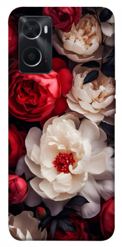 Чохол itsPrint Velvet roses для Oppo A76 4G