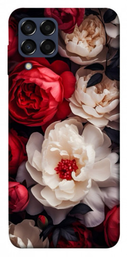 Чехол itsPrint Velvet roses для Samsung Galaxy M33 5G