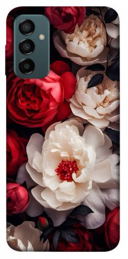 Чохол itsPrint Velvet roses для Samsung Galaxy M13 4G