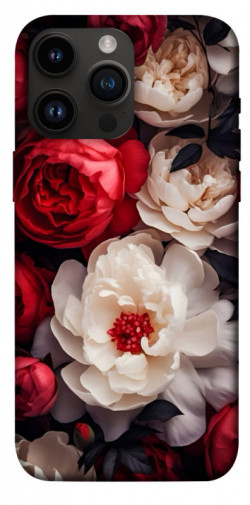 Чехол itsPrint Velvet roses для Apple iPhone 14 Pro Max (6.7")