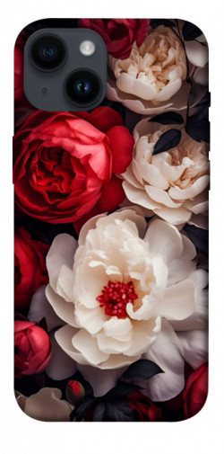 Чохол itsPrint Velvet roses для Apple iPhone 14 (6.1")