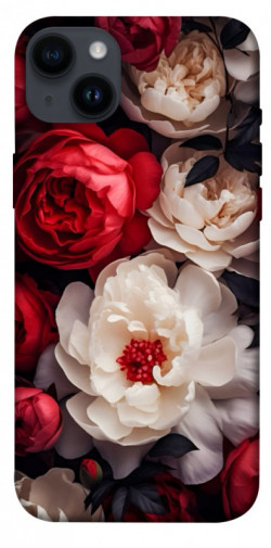 Чохол itsPrint Velvet roses для Apple iPhone 14 Plus (6.7")