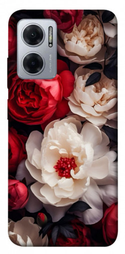 Чехол itsPrint Velvet roses для Xiaomi Redmi Note 11E