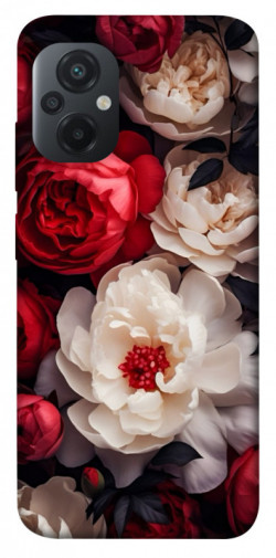 Чехол itsPrint Velvet roses для Xiaomi Poco M5