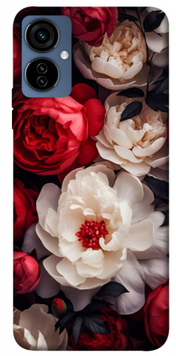 Чехол itsPrint Velvet roses для TECNO Camon 19 Neo