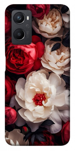 Чехол itsPrint Velvet roses для Oppo A96
