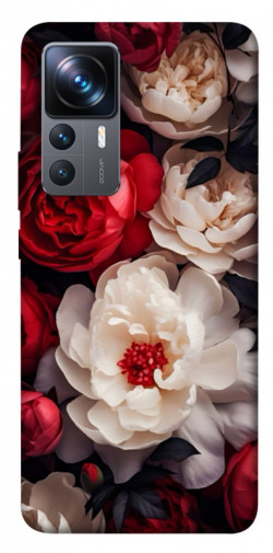 Чохол itsPrint Velvet roses для Xiaomi 12T / 12T Pro