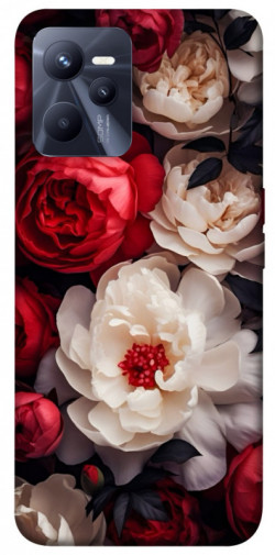Чехол itsPrint Velvet roses для Realme C35