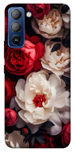 Чохол itsPrint Velvet roses для TECNO Pop 5 LTE