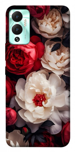 Чохол itsPrint Velvet roses для Infinix Hot 12 Play