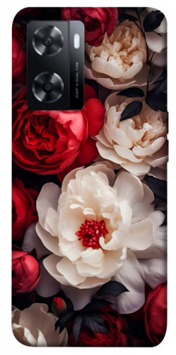 Чехол itsPrint Velvet roses для Oppo A57s