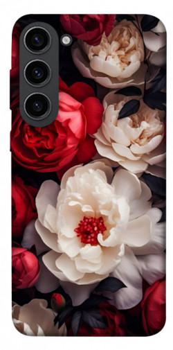 Чехол itsPrint Velvet roses для Samsung Galaxy S23