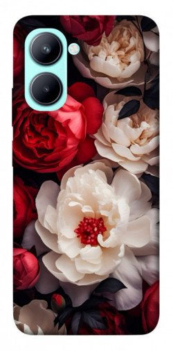 Чехол itsPrint Velvet roses для Realme C33