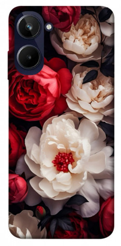 Чехол itsPrint Velvet roses для Realme 10 4G