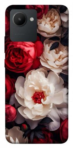 Чехол itsPrint Velvet roses для Realme C30