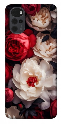 Чехол itsPrint Velvet roses для Motorola Moto G22