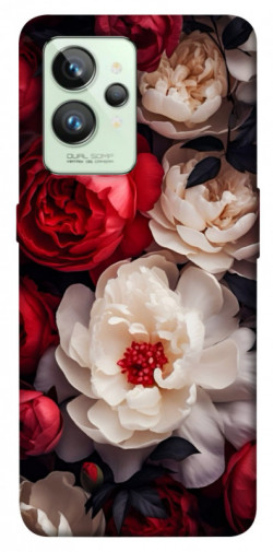 Чехол itsPrint Velvet roses для Realme GT2
