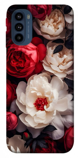 Чохол itsPrint Velvet roses для Motorola Moto G41