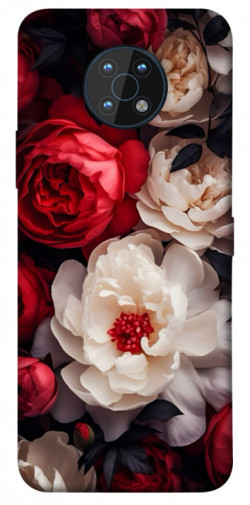 Чехол itsPrint Velvet roses для Nokia G50