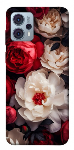 Чехол itsPrint Velvet roses для Motorola Moto G23