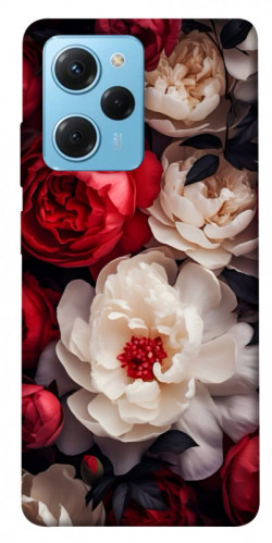 Чохол itsPrint Velvet roses для Xiaomi Poco X5 Pro 5G
