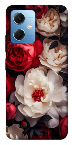 Чохол itsPrint Velvet roses для Xiaomi Poco X5 5G