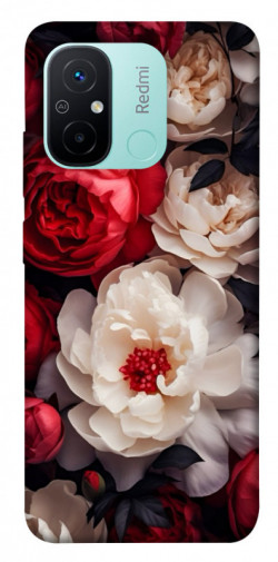 Чехол itsPrint Velvet roses для Xiaomi Redmi 12C