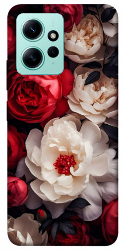 Чохол itsPrint Velvet roses для Xiaomi Redmi Note 12 4G