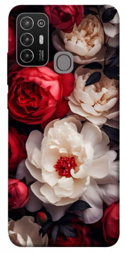 Чехол itsPrint Velvet roses для ZTE Blade A52