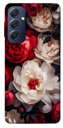 Чохол itsPrint Velvet roses для Samsung Galaxy M54 5G