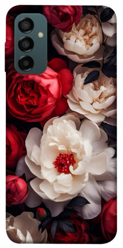 Чехол itsPrint Velvet roses для Samsung Galaxy M34 5G