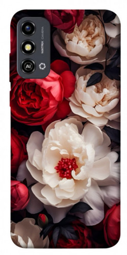 Чехол itsPrint Velvet roses для ZTE Blade A53