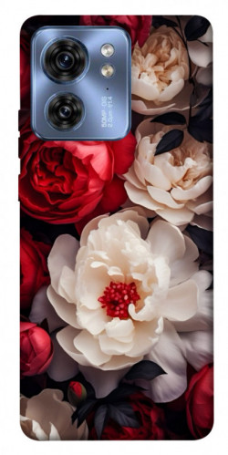 Чохол itsPrint Velvet roses для Motorola Edge 40