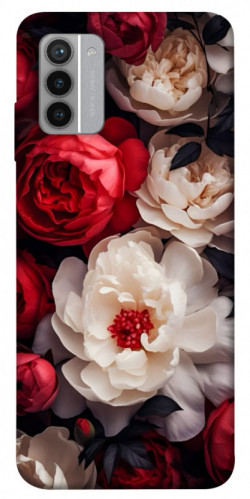 Чохол itsPrint Velvet roses для Nokia G42