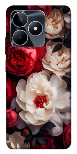 Чехол itsPrint Velvet roses для Realme C53
