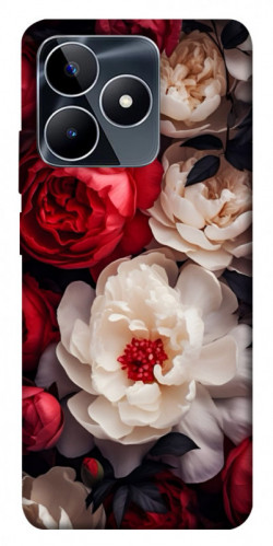 Чохол itsPrint Velvet roses для Realme C53