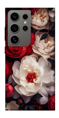 Чохол itsPrint Velvet roses для Samsung Galaxy S24 Ultra